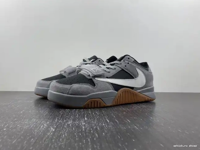 Cheap X THE TRAVIS JORDAN SCOTT CHECK FZ8117-001 CUT 0612